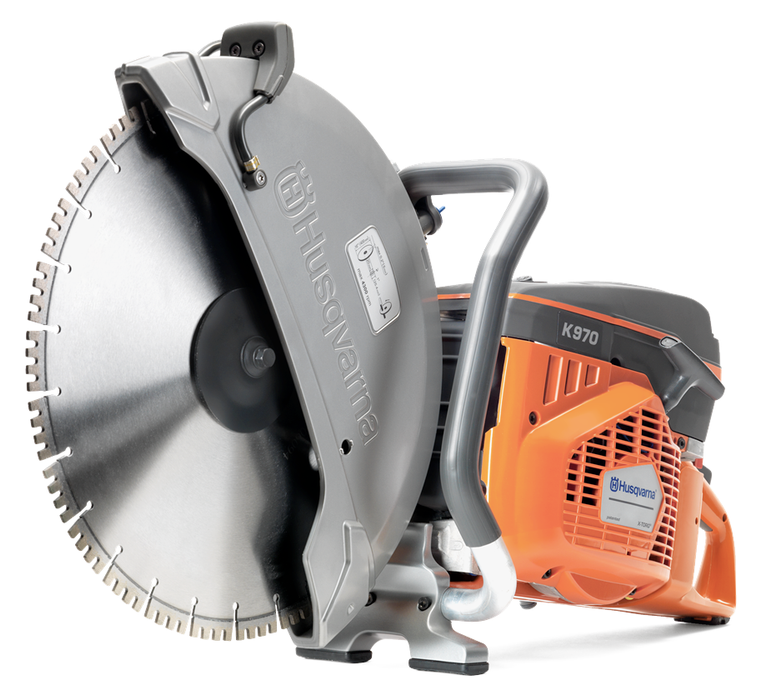 Husqvarna K970 Power Cutter (14" or 16") | Rental