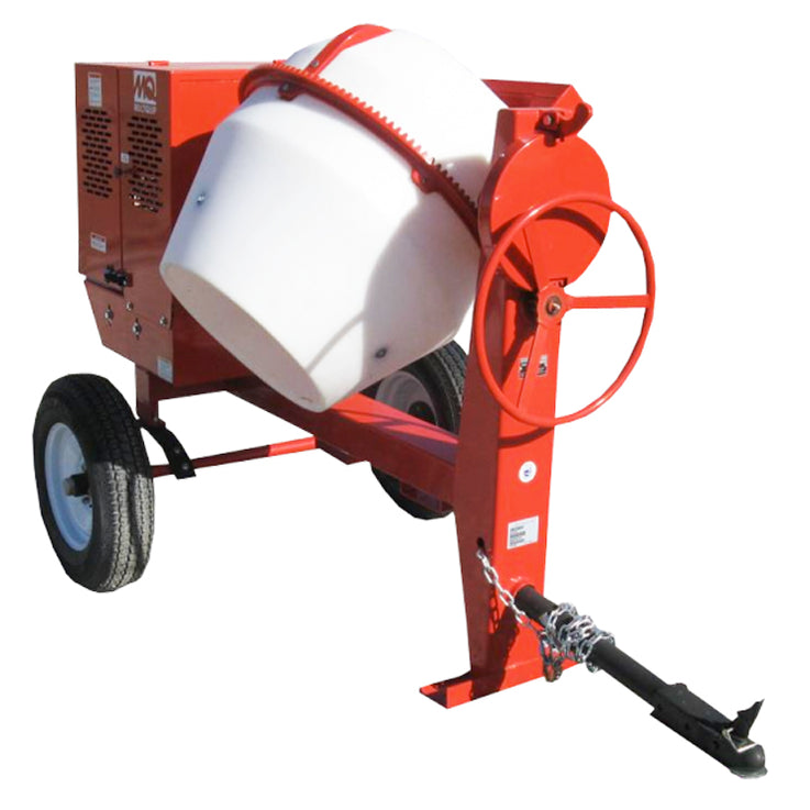 Mixers - Rentals — Cougar Sales & Rental, Inc.