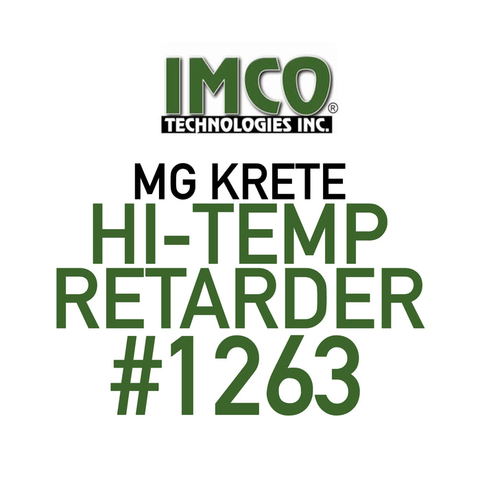 MG Krete - Hi-Temp Retarder #1263