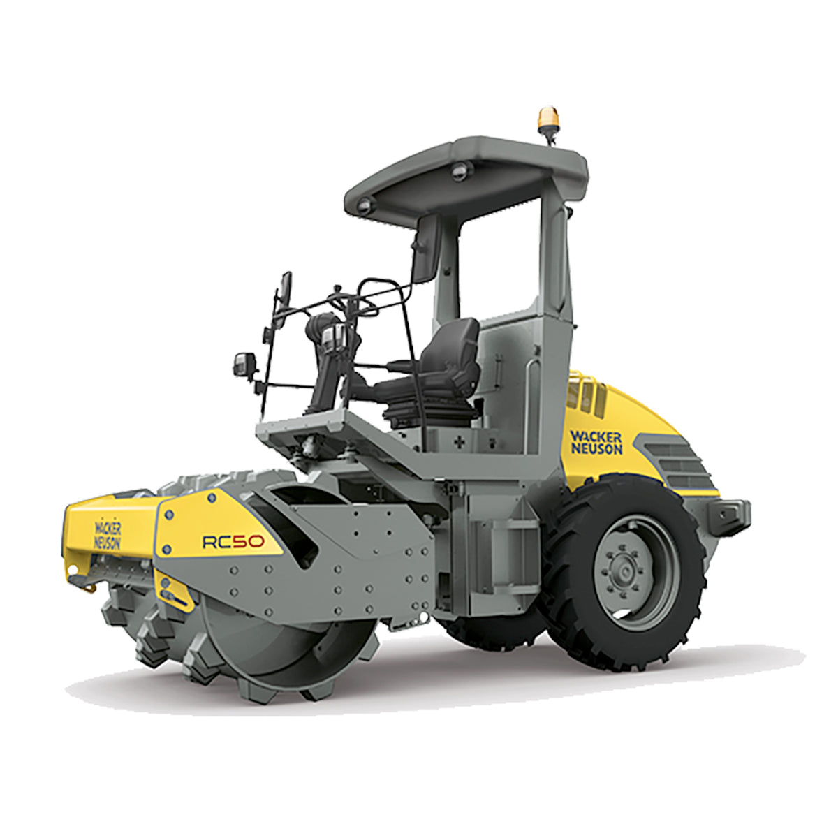 Dirt Compaction Equipment Case Soil Compactors | Single Drum Rollers