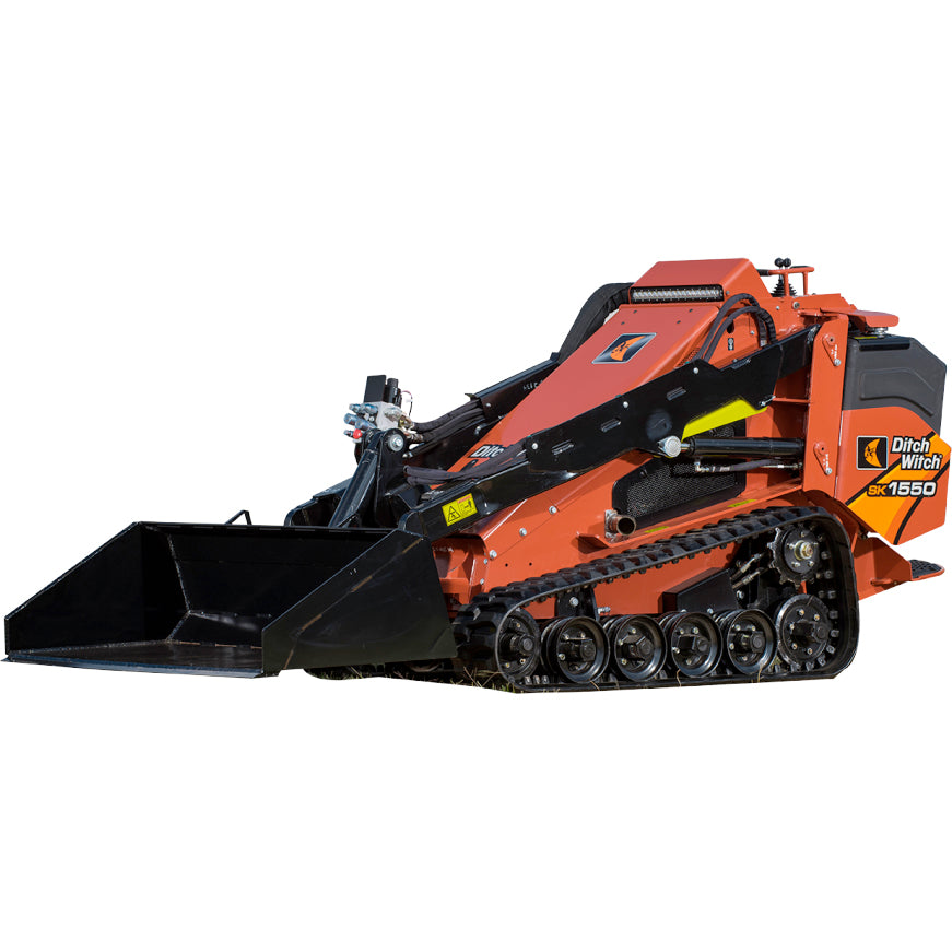 SIX FT DITCHセット　nyhc DITCH WITCH MINI SKID – Dirty Graphix