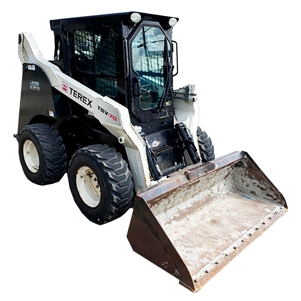 Terex TSV70 Skid Steer | Rental — Cougar Sales & Rental, Inc.