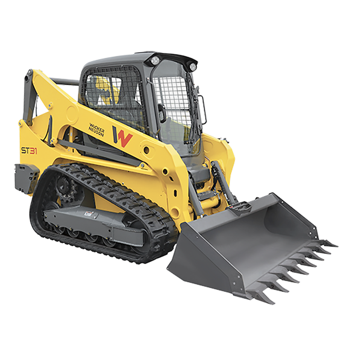 Wacker ST31 Vertical Lift Track Loader | Rental